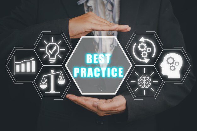 Best Practices for CFOs